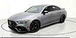 Used 2021 MERCEDES-BENZ CLA AMG CLA 45 in LAS VEGAS , NEVADA