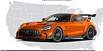 Used 2019 MERCEDES-BENZ AMG GT AMG GT 53 in LAS VEGAS , NEVADA