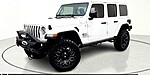 Used 2018 JEEP WRANGLER UNLIMITED SAHARA in LAS VEGAS , NEVADA