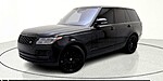 Used 2018 LAND ROVER RANGE ROVER HSE in LAS VEGAS , NEVADA