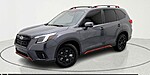 Used 2022 SUBARU FORESTER SPORT in LAS VEGAS , NEVADA