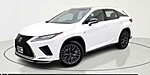Used 2021 LEXUS RX RX 350 F SPORT HANDLING in LAS VEGAS , NEVADA