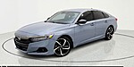 Used 2022 Honda Accord Sedan SPORT in LAS VEGAS , NEVADA