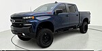 Used 2020 CHEVROLET SILVERADO 1500 LT TRAIL BOSS in LAS VEGAS , NEVADA