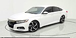 Used 2019 Honda Accord Sedan SPORT 1.5T in LAS VEGAS , NEVADA