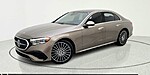 Used 2024 MERCEDES-BENZ E-CLASS E 350 in LAS VEGAS , NEVADA
