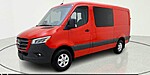 Used 2025 MERCEDES-BENZ SPRINTER CARGO VAN STANDARD+REAR+SEATS in LAS VEGAS , NEVADA