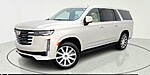 Used 2024 CADILLAC ESCALADE ESV 4WD PREMIUM LUXURY PLATINUM in LAS VEGAS , NEVADA