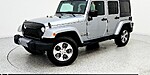 Used 2018 JEEP WRANGLER JK UNLIMITED SAHARA in LAS VEGAS , NEVADA