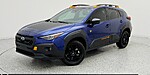 Used 2024 SUBARU XV CROSSTREK WILDERNESS in LAS VEGAS , NEVADA