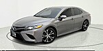 Used 2020 TOYOTA CAMRY SE in LAS VEGAS , NEVADA