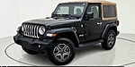 Used 2020 JEEP WRANGLER BLACK AND TAN in LAS VEGAS , NEVADA