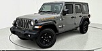 Used 2018 JEEP WRANGLER UNLIMITED SPORT S in LAS VEGAS , NEVADA