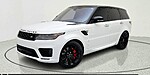 Used 2021 LAND ROVER RANGE ROVER SPORT HST in LAS VEGAS , NEVADA