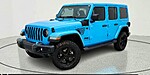 Used 2021 JEEP WRANGLER UNLIMITED SAHARA ALTITUDE in LAS VEGAS , NEVADA