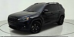 Used 2021 JEEP CHEROKEE ALTITUDE in LAS VEGAS , NEVADA