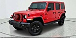 Used 2021 JEEP WRANGLER UNLIMITED SAHARA ALTITUDE in LAS VEGAS , NEVADA