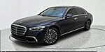 Used 2022 MERCEDES-BENZ S-CLASS S 500 in LAS VEGAS , NEVADA