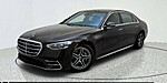 Used 2025 MERCEDES-BENZ S-CLASS S 500 in LAS VEGAS , NEVADA