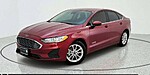 Used 2019 FORD FUSION HYBRID SE in LAS VEGAS , NEVADA