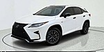 Used 2017 LEXUS RX RX 350 F SPORT in LAS VEGAS , NEVADA