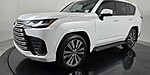 New 2025 LEXUS LX LX 600 LUXURY 4WD in LAS VEGAS, NEVADA