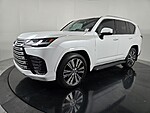 New 2025 LEXUS LX LX 600 LUXURY 4WD in LAS VEGAS, NEVADA (Photo 1)