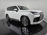 New 2025 LEXUS LX LX 600 LUXURY 4WD in LAS VEGAS, NEVADA (Photo 2)