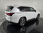 New 2025 LEXUS LX LX 600 LUXURY 4WD in LAS VEGAS, NEVADA (Photo 4)