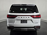 New 2025 LEXUS LX LX 600 LUXURY 4WD in LAS VEGAS, NEVADA (Photo 5)