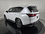 New 2025 LEXUS LX LX 600 LUXURY 4WD in LAS VEGAS, NEVADA (Photo 6)