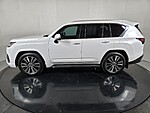 New 2025 LEXUS LX LX 600 LUXURY 4WD in LAS VEGAS, NEVADA (Photo 7)