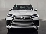 New 2025 LEXUS LX LX 600 LUXURY 4WD in LAS VEGAS, NEVADA (Photo 8)