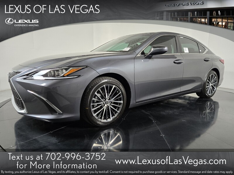 New 2025 LEXUS ES ES 350 FWD in LAS VEGAS, NEVADA