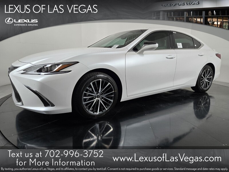 New 2025 LEXUS ES ES 300H FWD in LAS VEGAS, NEVADA