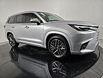 New 2025 LEXUS TX TX 350 FWD in LAS VEGAS, NEVADA (Photo 2)