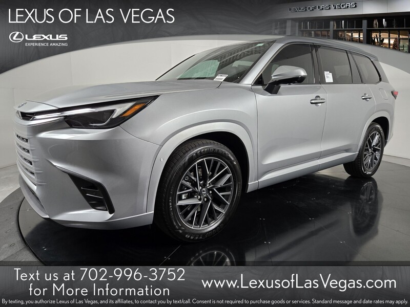 New 2025 LEXUS TX TX 350 FWD in LAS VEGAS, NEVADA