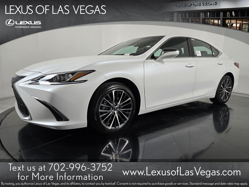 New 2025 LEXUS ES ES 300H FWD in LAS VEGAS, NEVADA