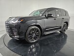 New 2025 LEXUS LX LX 600 LUXURY 4WD in LAS VEGAS, NEVADA (Photo 1)