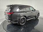 New 2025 LEXUS LX LX 600 LUXURY 4WD in LAS VEGAS, NEVADA (Photo 4)