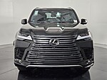 New 2025 LEXUS LX LX 600 LUXURY 4WD in LAS VEGAS, NEVADA (Photo 8)
