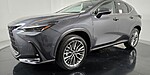 New 2025 LEXUS NX NX 350H LUXURY AWD in LAS VEGAS, NEVADA