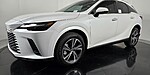 New 2025 LEXUS RX RX 350 FWD in LAS VEGAS, NEVADA