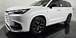 New 2025 LEXUS TX TX 500H F SPORT PREMIUM AWD in LAS VEGAS, NEVADA