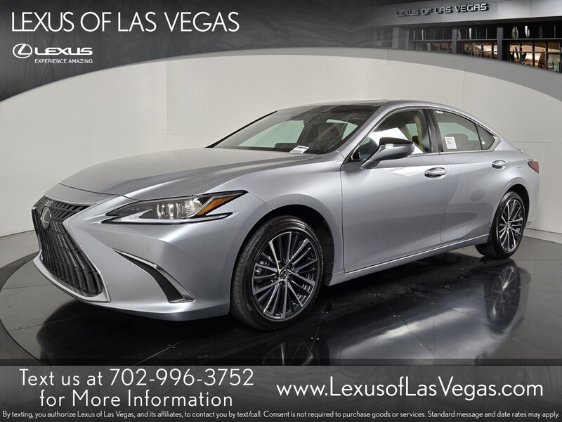 New 2025 LEXUS ES ES 300H FWD in LAS VEGAS, NEVADA