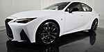 New 2025 LEXUS IS IS 350 F SPORT RWD in LAS VEGAS, NEVADA