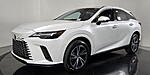 New 2025 LEXUS RX RX 350 FWD in LAS VEGAS, NEVADA