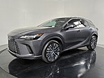 New 2025 LEXUS RX RX 350 FWD in LAS VEGAS, NEVADA (Photo 1)