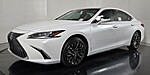 New 2025 LEXUS ES ES 300H LUXURY FWD in LAS VEGAS, NEVADA