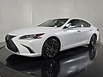 New 2025 LEXUS ES ES 300H LUXURY FWD in LAS VEGAS, NEVADA (Photo 1)